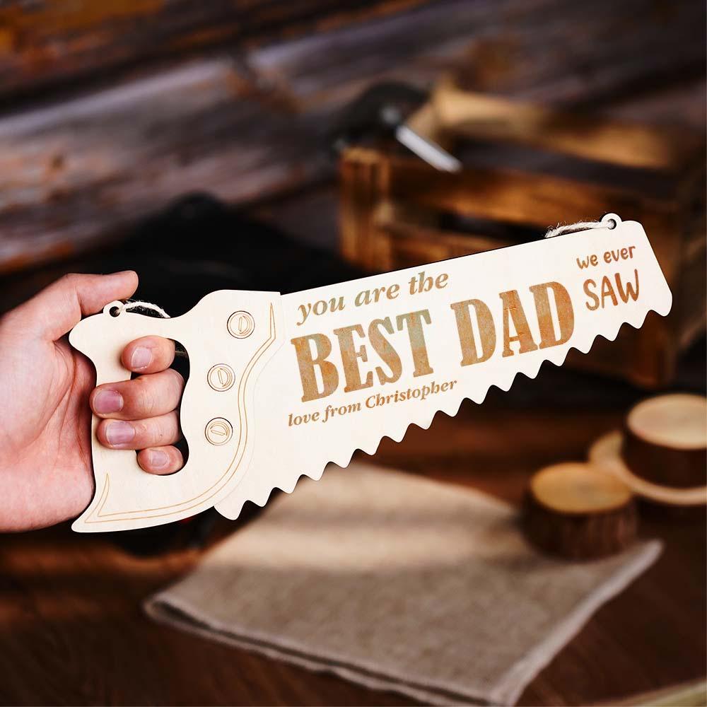 Engravable Father's Day Gift